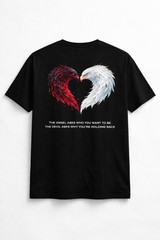 H.D Eternity T-Shirt - Handsome Dans