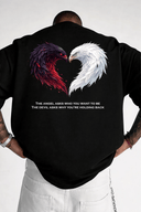 H.D Eternity T-Shirt - Handsome Dans