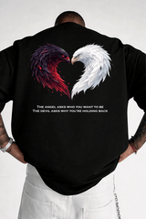H.D Eternity T-Shirt - Handsome Dans