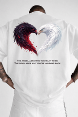 H.D Eternity T-Shirt - Handsome Dans