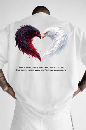 H.D Eternity T-Shirt - Handsome Dans