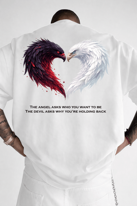 H.D Eternity T-Shirt - Handsome Dans