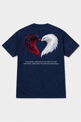 H.D Eternity T-Shirt - Handsome Dans
