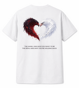 H.D Eternity T-Shirt - Handsome Dans