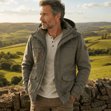 H.D Everest Jacket - Handsome Dans