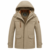 H.D Everest Jacket - Handsome Dans