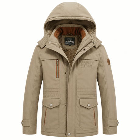 H.D Everest Jacket - Handsome Dans