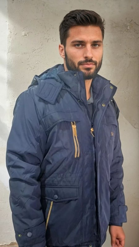 H.D Everest Jacket - Handsome Dans