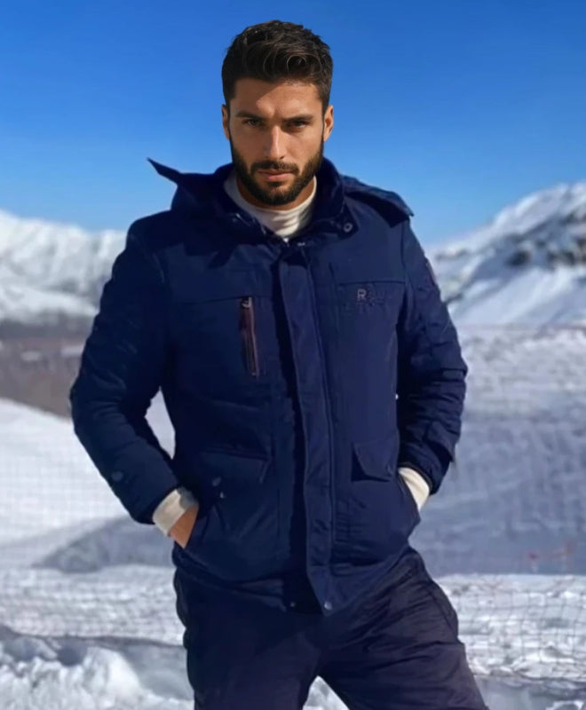 H.D Everest Jacket - Handsome Dans