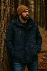 H.D Everest Jacket - Handsome Dans