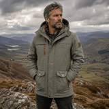 H.D Everest Jacket - Handsome Dans