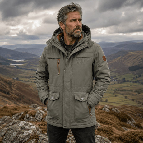 H.D Everest Jacket - Handsome Dans