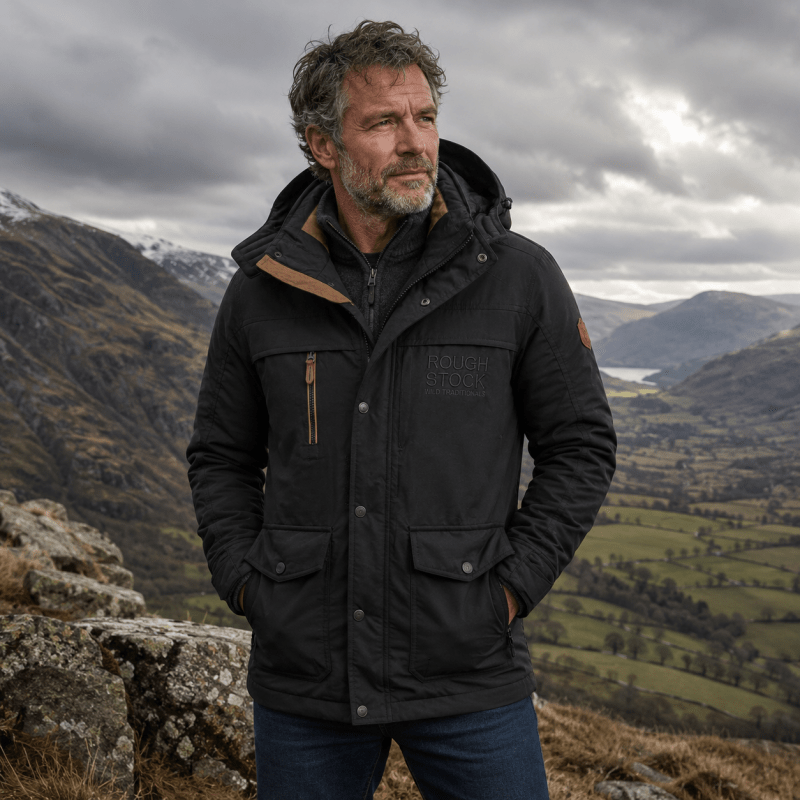 H.D Everest Jacket - Handsome Dans