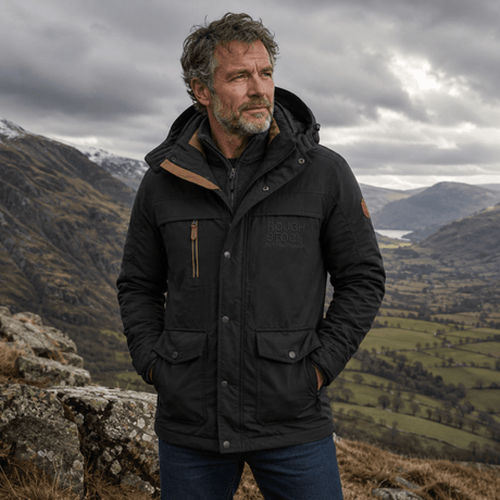 H.D Everest Jacket - Handsome Dans