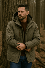 H.D Everest Jacket - Handsome Dans