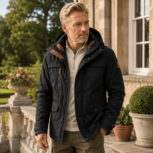 H.D Everest Jacket - Handsome Dans