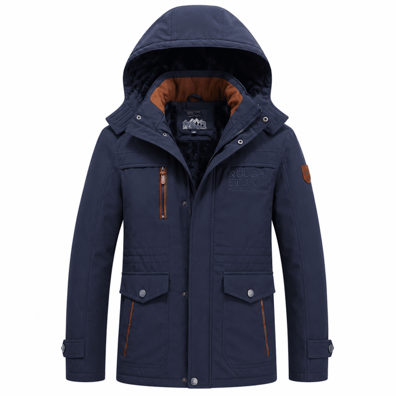 H.D Everest Jacket - Handsome Dans
