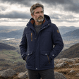 H.D Everest Jacket - Handsome Dans