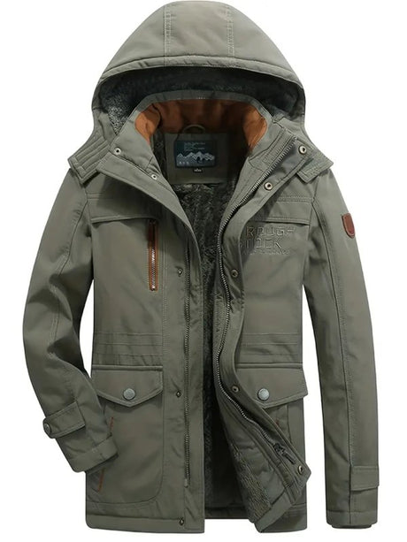 H.D Everest Jacket - Handsome Dans