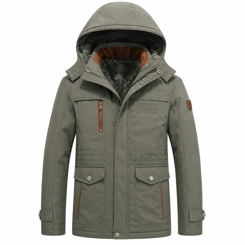 H.D Everest Jacket - Handsome Dans
