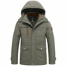 H.D Everest Jacket - Handsome Dans