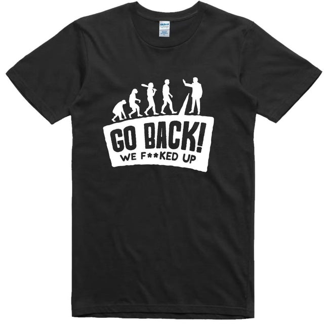 H.D Evolution T-Shirt - Handsome Dans