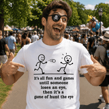 H.D Eyehunt T-Shirt - Handsome Dans