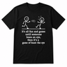 H.D Eyehunt T-Shirt - Handsome Dans