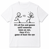 H.D Eyehunt T-Shirt - Handsome Dans
