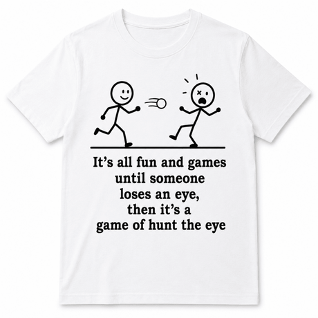 H.D Eyehunt T-Shirt - Handsome Dans
