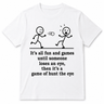 H.D Eyehunt T-Shirt - Handsome Dans
