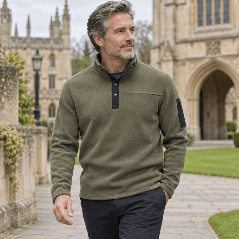 H.D Fairfax Sweater - Handsome Dans