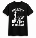 H.D Fat Pat T-Shirt - Handsome Dans