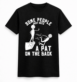 H.D Fat Pat T-Shirt - Handsome Dans