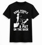H.D Fat Pat T-Shirt - Handsome Dans