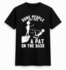 H.D Fat Pat T-Shirt - Handsome Dans