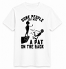 H.D Fat Pat T-Shirt - Handsome Dans