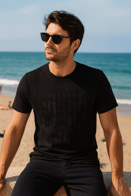 H.D Fecto T-Shirt - Handsome Dans