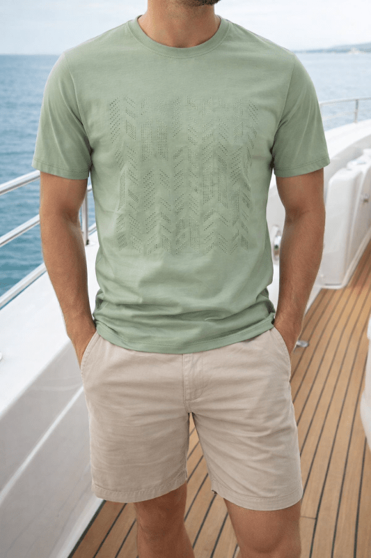 H.D Fecto T-Shirt - Handsome Dans