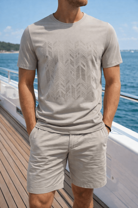 H.D Fecto T-Shirt - Handsome Dans