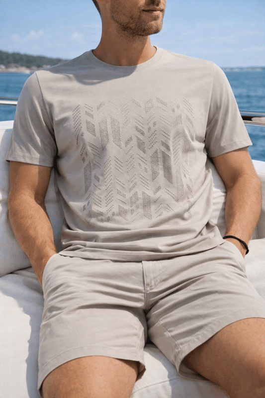 H.D Fecto T-Shirt - Handsome Dans