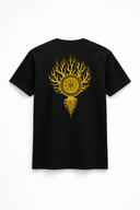H.D Fenrir T-Shirt - Handsome Dans
