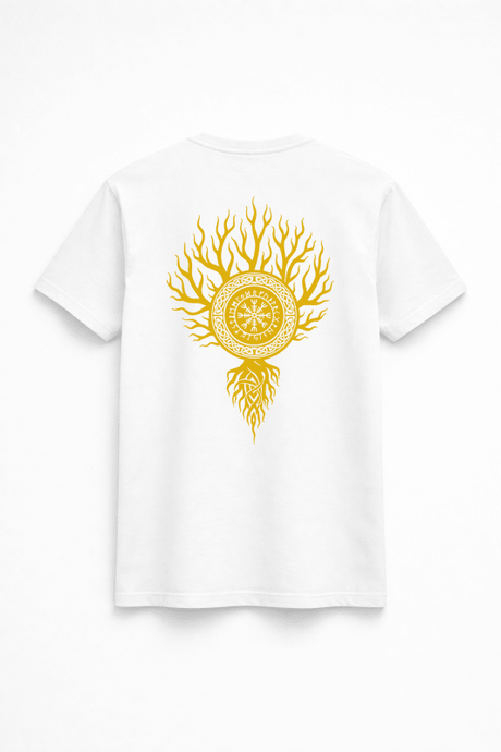 H.D Fenrir T-Shirt - Handsome Dans