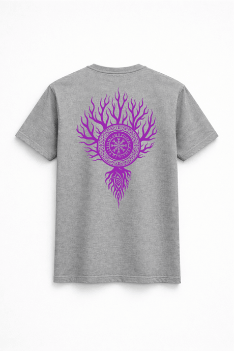 H.D Fenrir T-Shirt - Handsome Dans