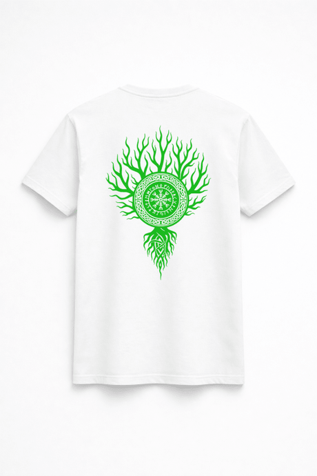 H.D Fenrir T-Shirt - Handsome Dans