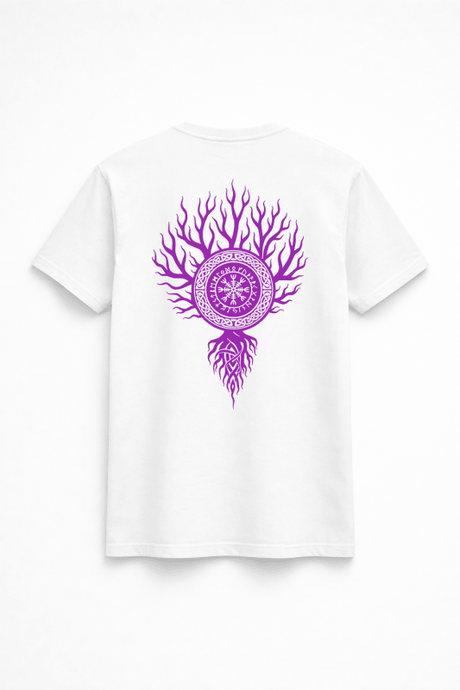 H.D Fenrir T-Shirt - Handsome Dans