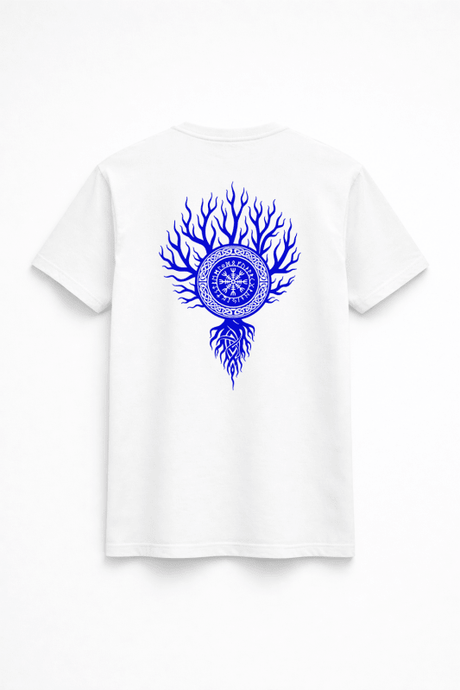 H.D Fenrir T-Shirt - Handsome Dans