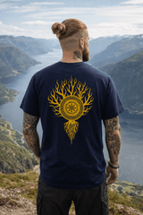 H.D Fenrir T-Shirt - Handsome Dans