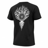 H.D Fenrir T-Shirt - Handsome Dans