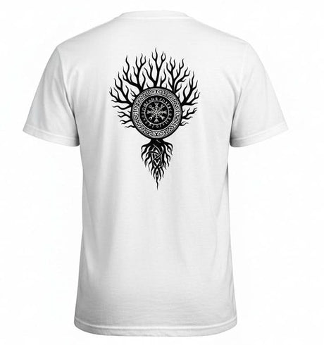 H.D Fenrir T-Shirt - Handsome Dans